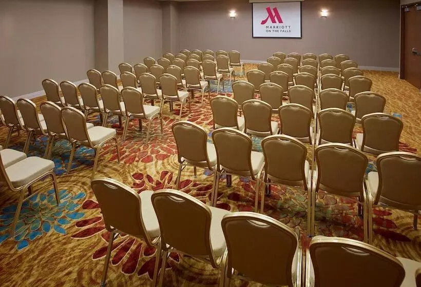 Fotos del hotel Niagara Falls Marriott On The Falls:  16