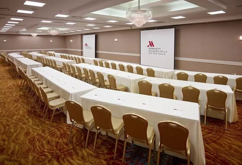 Fotos del hotel Niagara Falls Marriott On The Falls:  12