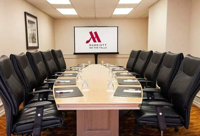 Fotos del hotel Niagara Falls Marriott On The Falls:  3