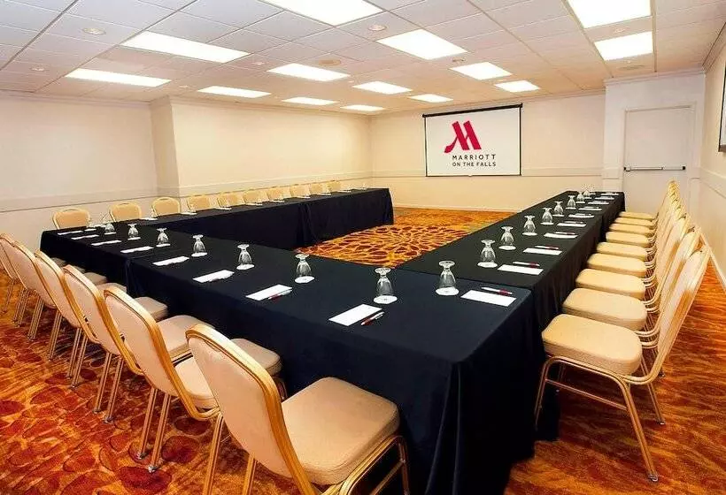 Fotos del hotel Niagara Falls Marriott On The Falls:  6