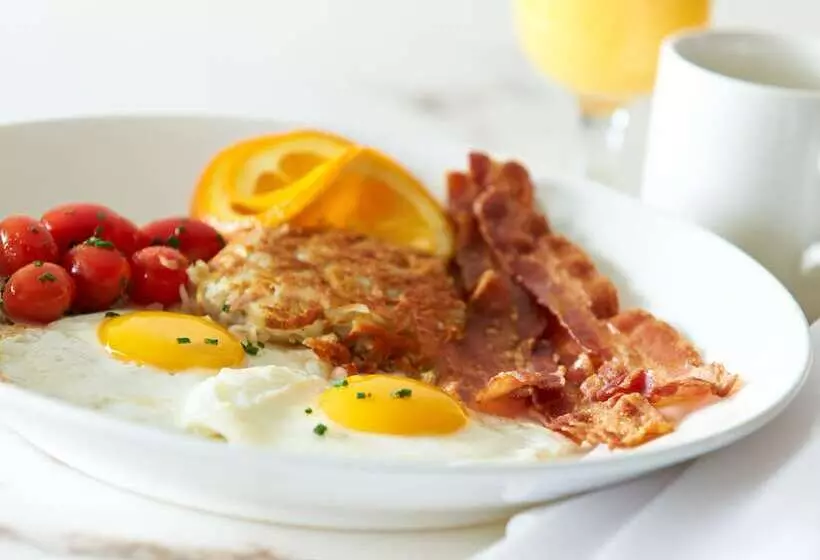 Fotos del hotel Niagara Falls Marriott On The Falls:  20