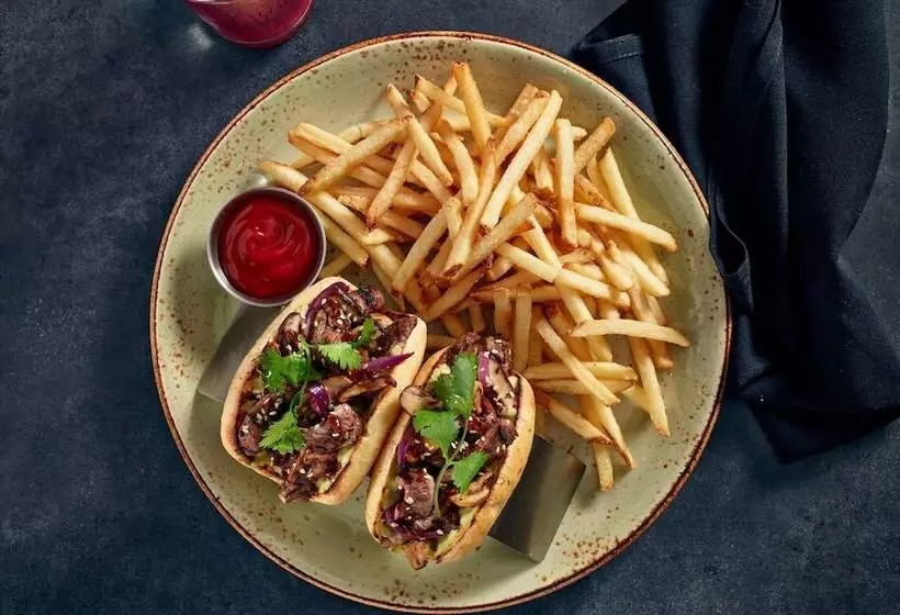 Fotos del hotel Niagara Falls Marriott On The Falls:  7