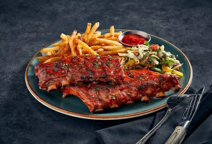 Fotos del hotel Niagara Falls Marriott On The Falls:  10