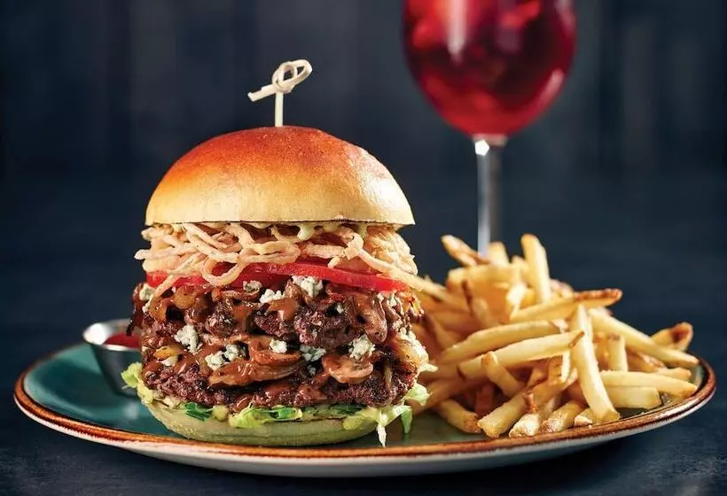 Fotos del hotel Niagara Falls Marriott On The Falls:  4