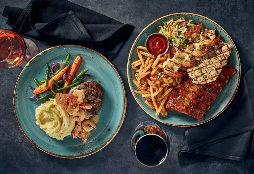 Fotos del hotel Niagara Falls Marriott On The Falls:  19