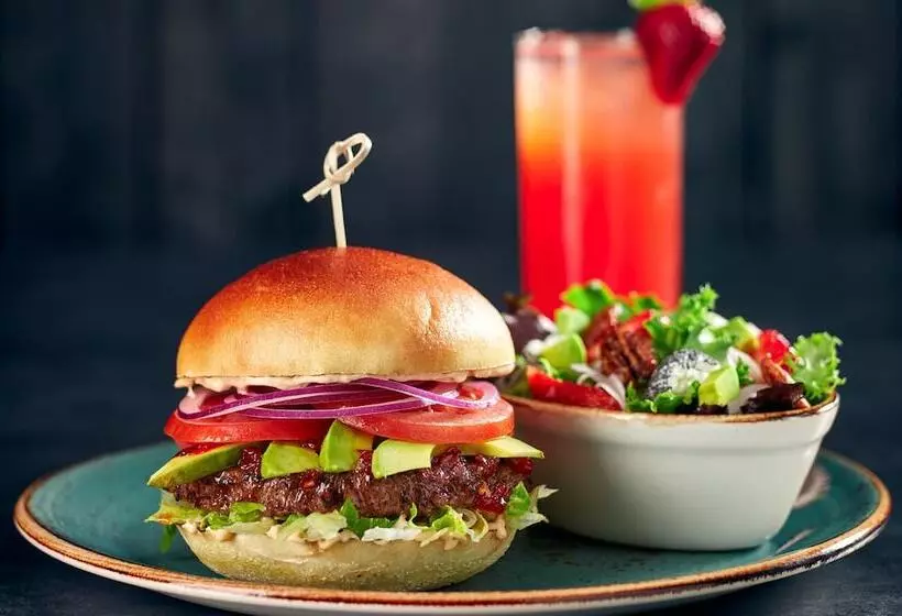 Niagara Falls Marriott On The Falls