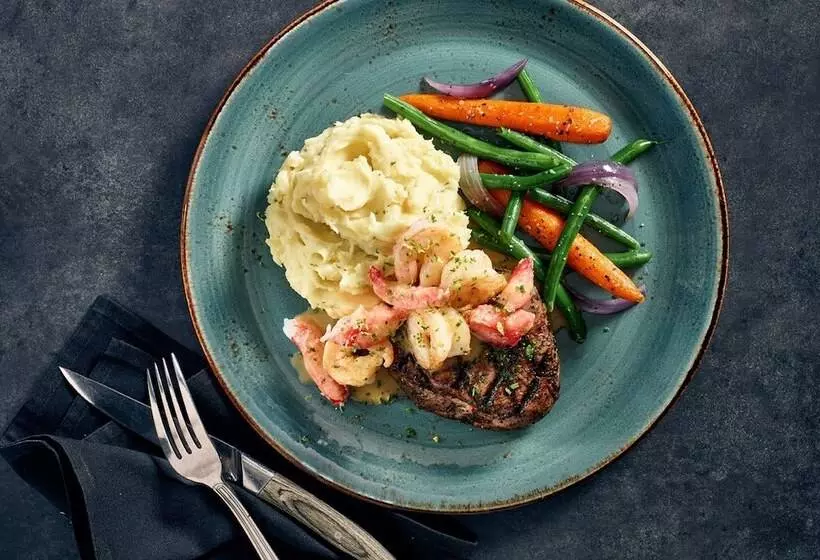 Fotos del hotel Niagara Falls Marriott On The Falls:  21