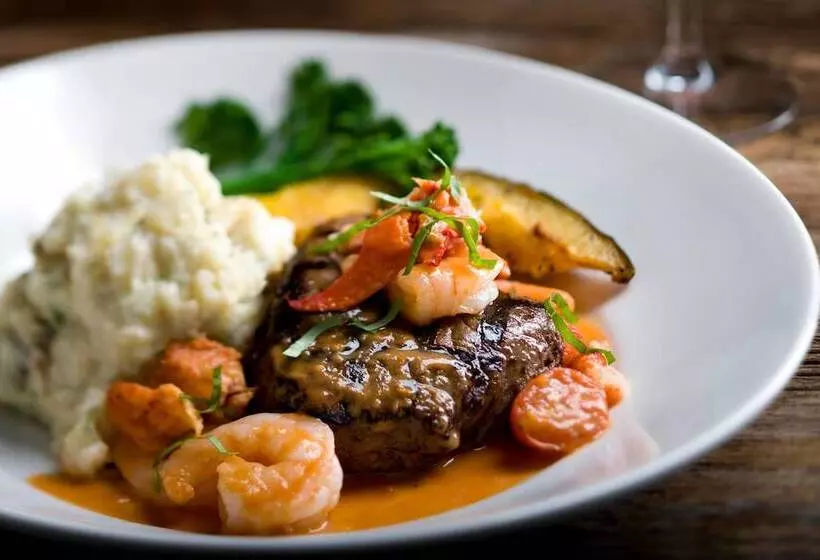 Fotos del hotel Niagara Falls Marriott On The Falls:  15