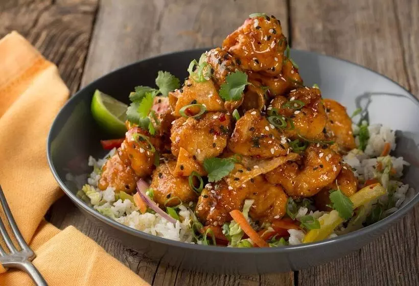 Fotos del hotel Niagara Falls Marriott On The Falls:  25