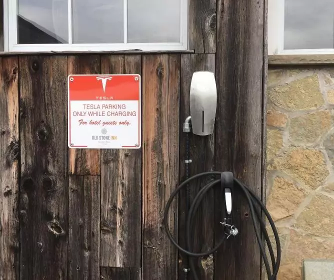 Fotos del hotel Old Stone Inn Boutique:  21