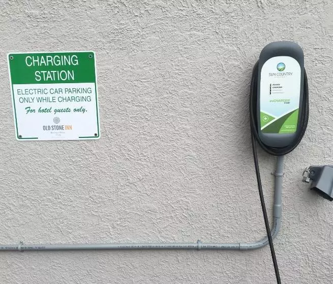 Fotos del hotel Old Stone Inn Boutique:  7