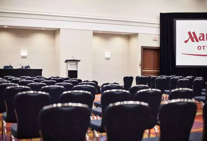 Fotos del hotel Ottawa Marriott:  23