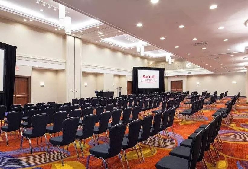 Fotos del hotel Ottawa Marriott:  16