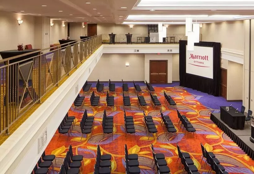 Fotos del hotel Ottawa Marriott:  24