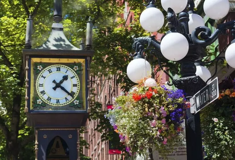 Fotos del hotel Rosewood Hotel Georgia:  15