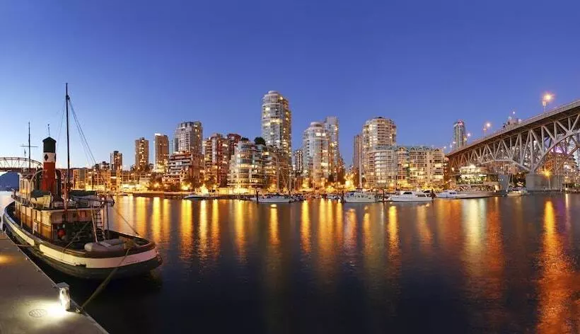 Fotos del hotel Rosewood Hotel Georgia:  9