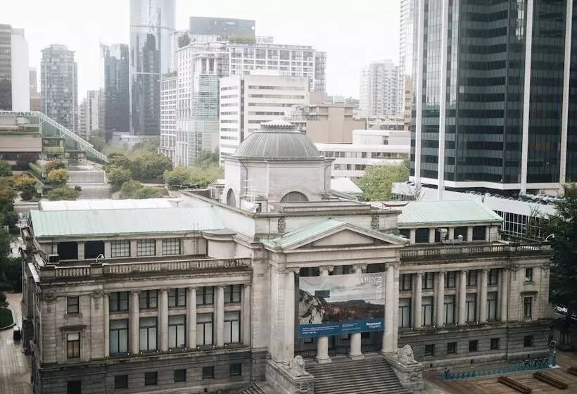 Fotos del hotel Rosewood Hotel Georgia:  13