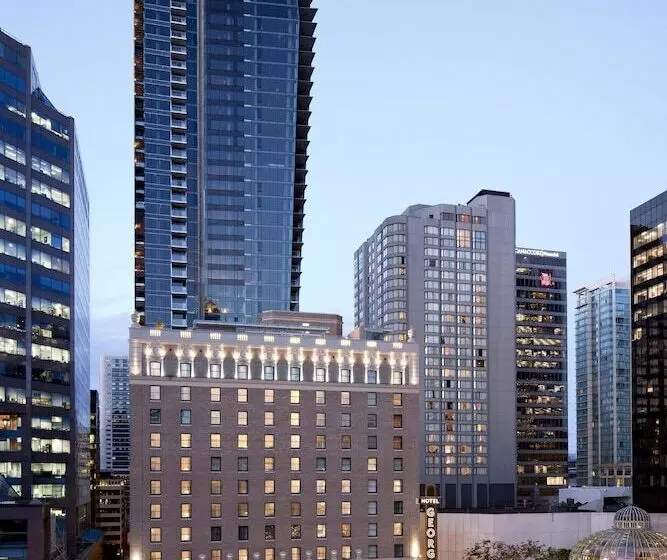 Fotos del hotel Rosewood Hotel Georgia:  18