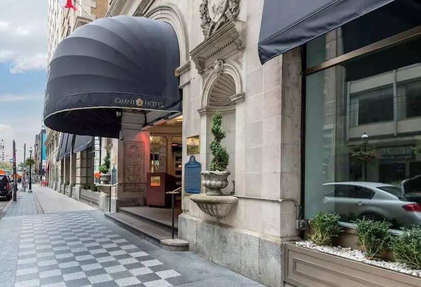 Fotos del hotel The Omni King Edward:  5