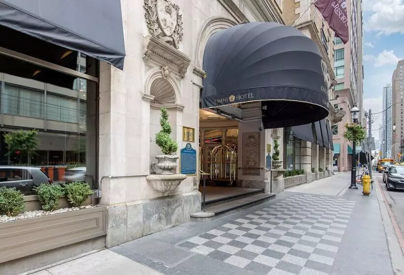 Fotos del hotel The Omni King Edward:  9