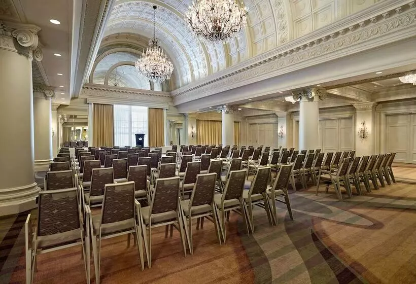 Fotos del hotel The Omni King Edward:  13