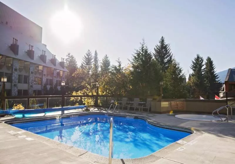 Whistler Village Inn & Suites