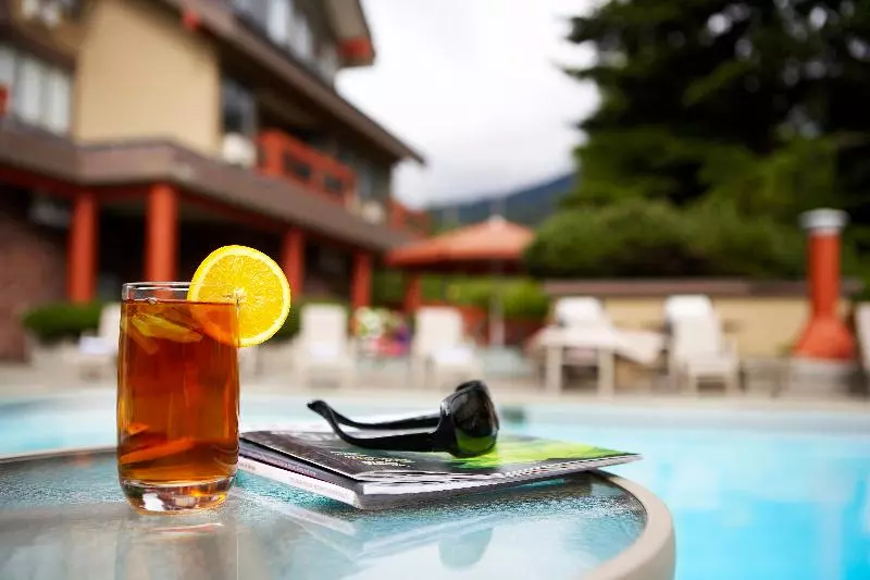 Fotos del hotel Whistler Village Inn & Suites:  3