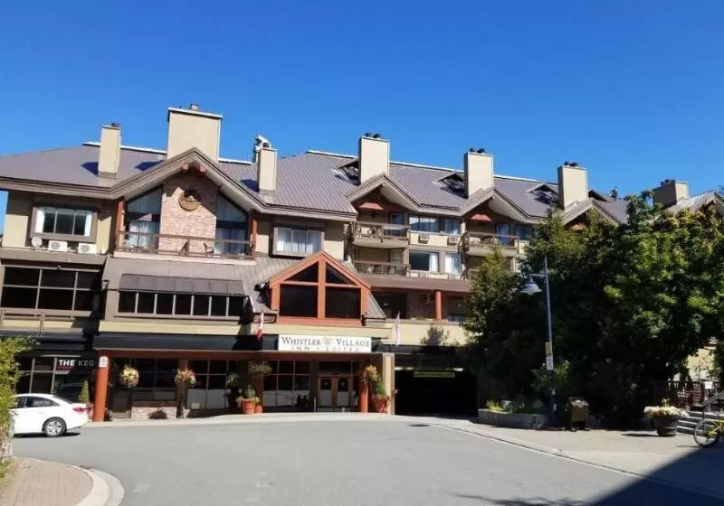 Fotos del hotel Whistler Village Inn & Suites:  16