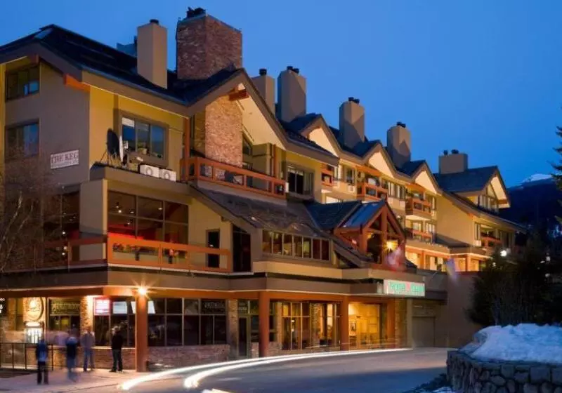Fotos del hotel Whistler Village Inn & Suites:  12