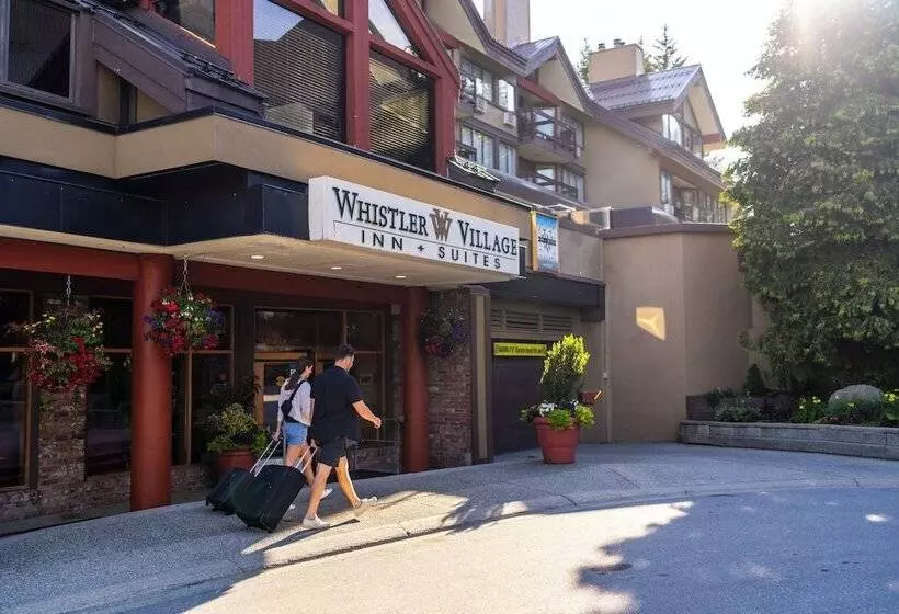 Fotos del hotel Whistler Village Inn & Suites:  15
