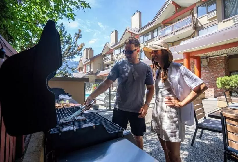 Fotos del hotel Whistler Village Inn & Suites:  18