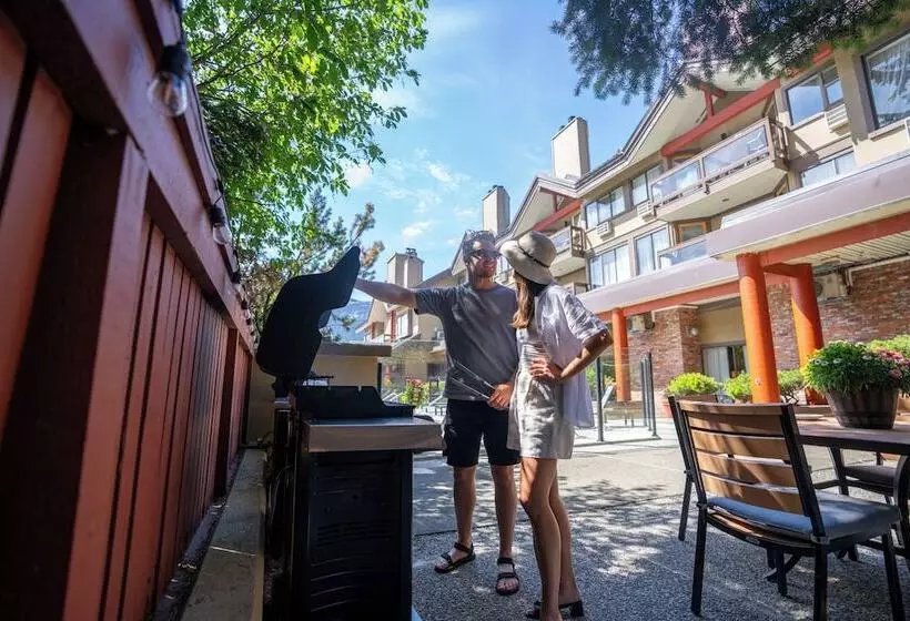 Fotos del hotel Whistler Village Inn & Suites:  13