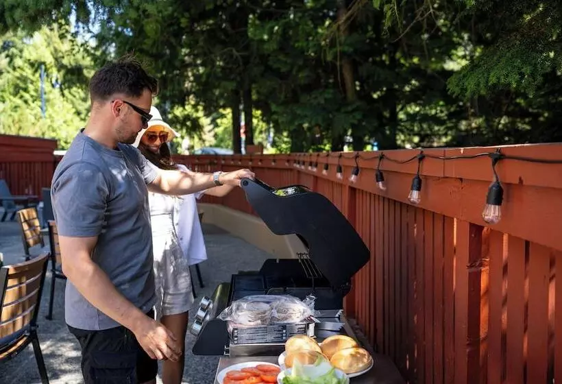 Fotos del hotel Whistler Village Inn & Suites:  9