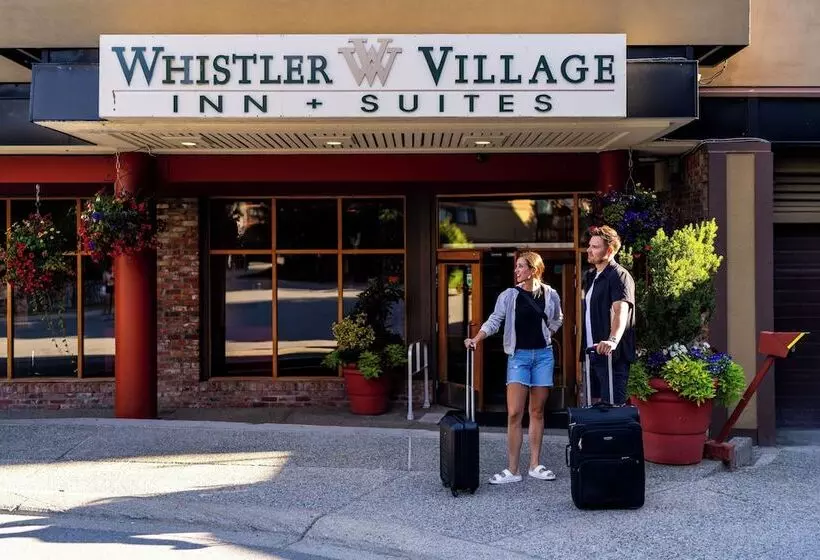 Fotos del hotel Whistler Village Inn & Suites:  20