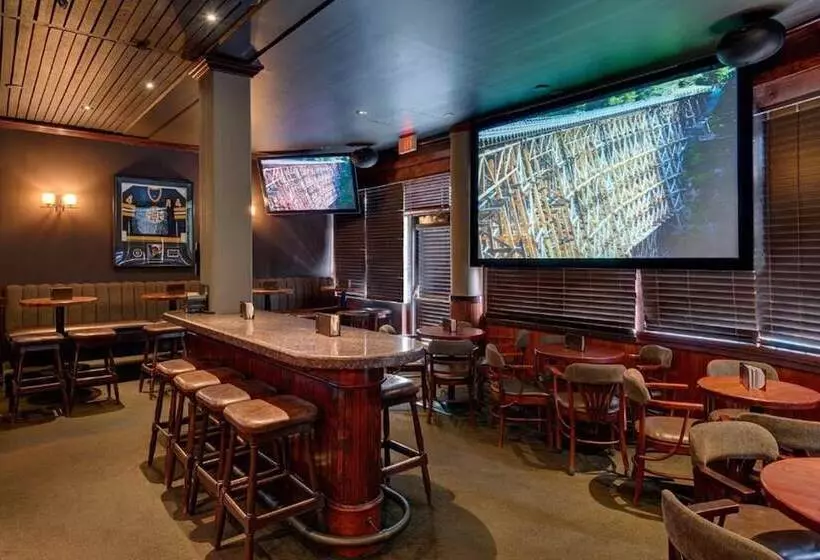 Fotos del hotel Whistler Village Inn & Suites:  7