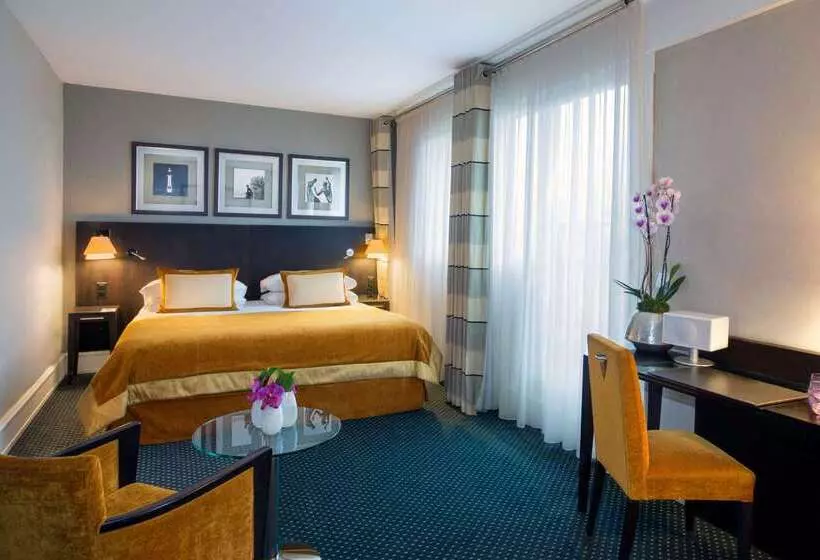 Fotos del hotel Auteuil Manotel:  19