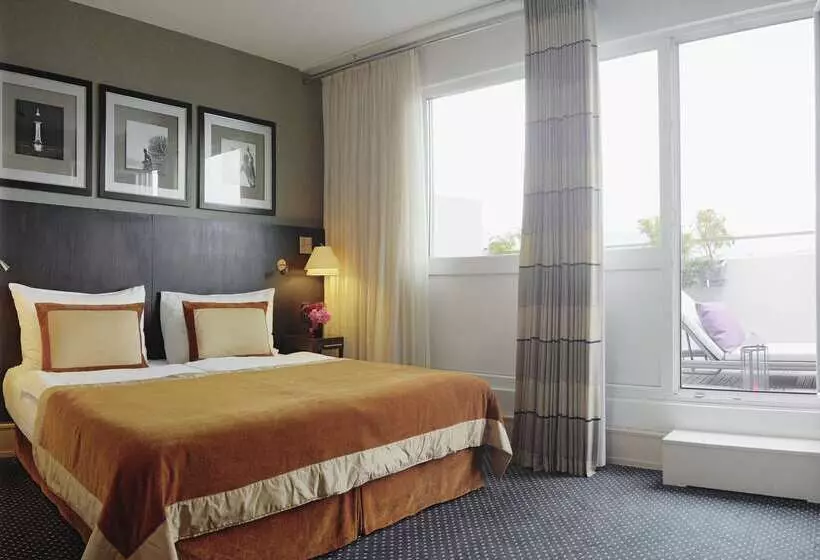 Fotos del hotel Auteuil Manotel:  16