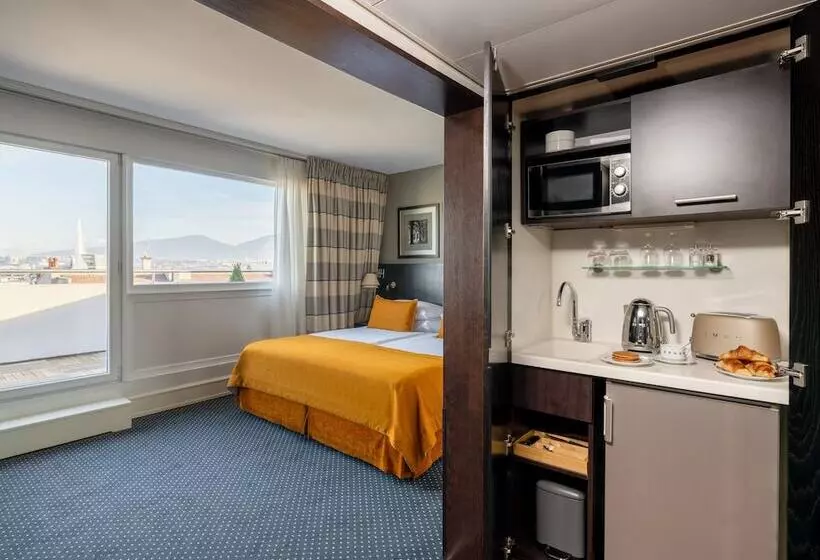 Fotos del hotel Auteuil Manotel:  18