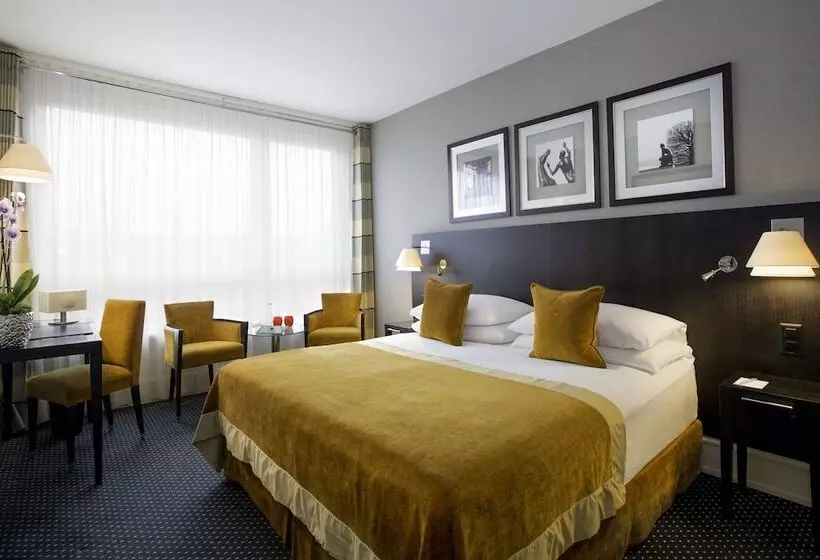 Fotos del hotel Auteuil Manotel:  17