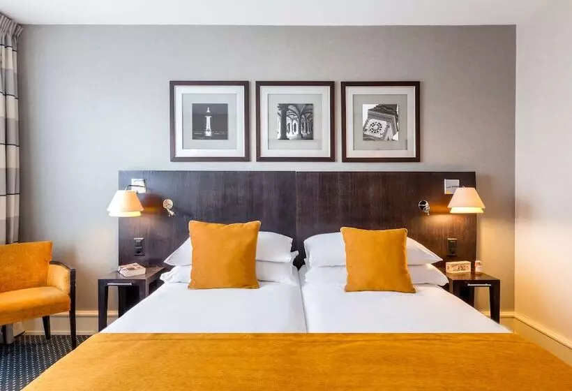 Fotos del hotel Auteuil Manotel:  15