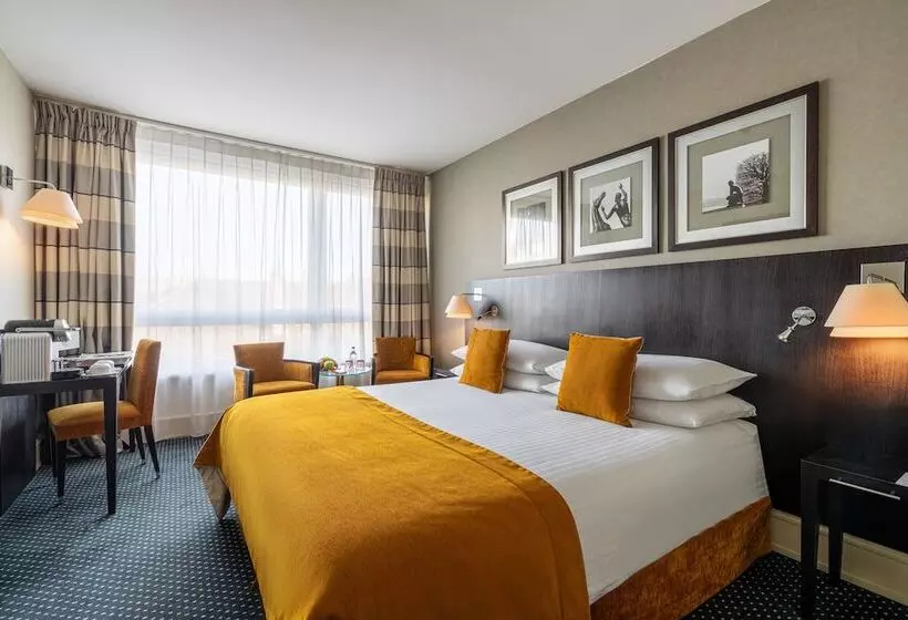 Fotos del hotel Auteuil Manotel:  23