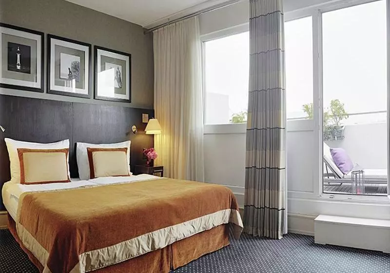 Fotos del hotel Auteuil Manotel:  5