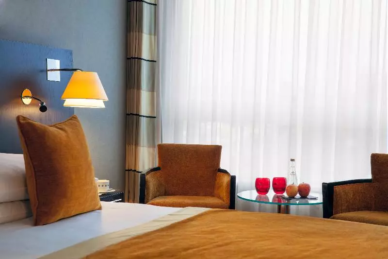 Fotos del hotel Auteuil Manotel:  12