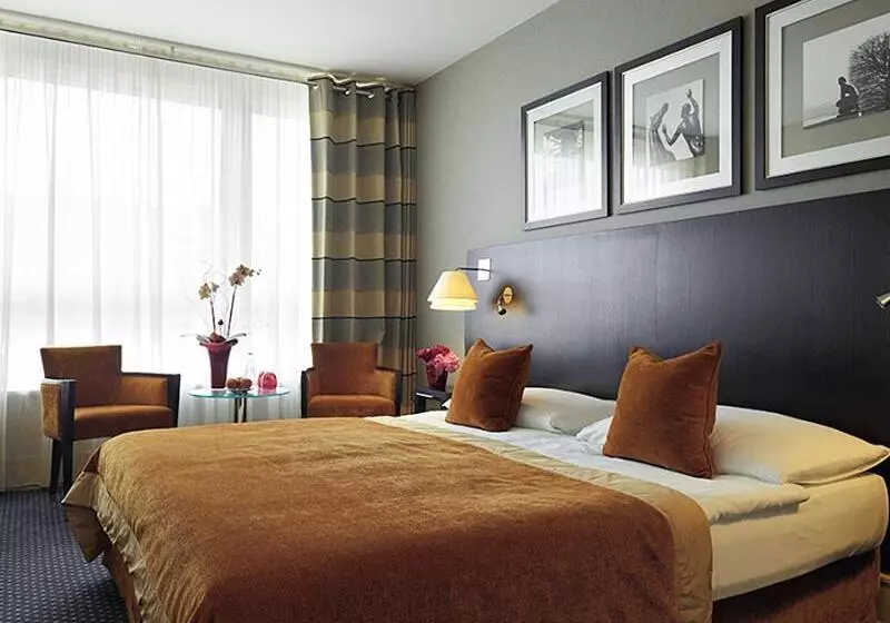 Fotos del hotel Auteuil Manotel:  9