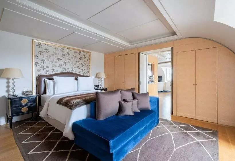 Fotos del hotel Four Seasons Hotel Des Bergues Geneva:  14