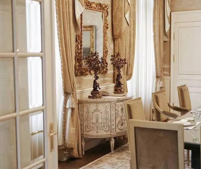 Fotos del hotel Four Seasons Hotel Des Bergues Geneva:  23