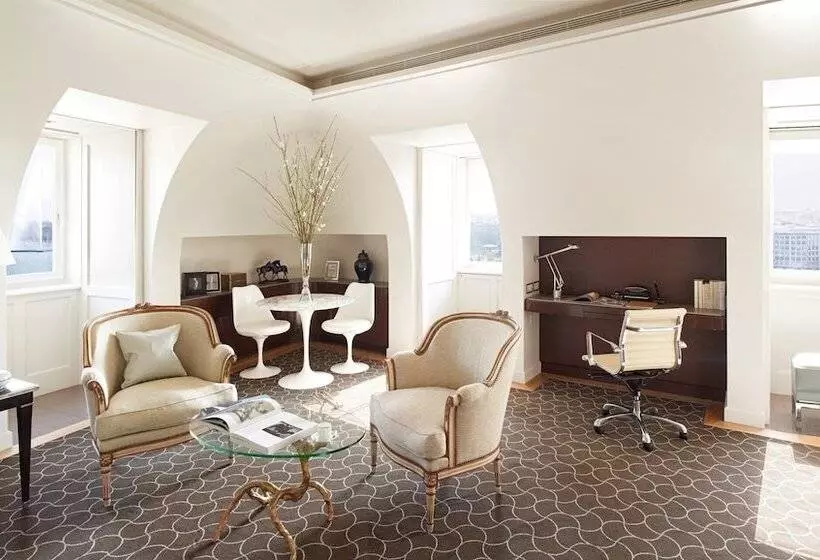 Fotos del hotel Four Seasons Hotel Des Bergues Geneva:  22