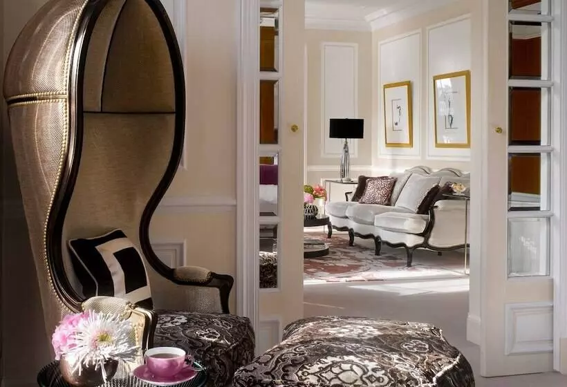 Fotos del hotel Four Seasons Hotel Des Bergues Geneva:  24