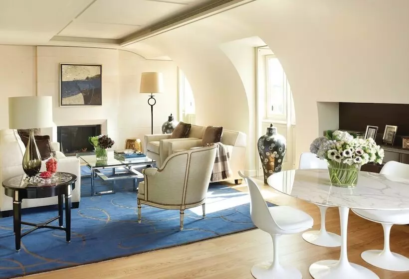 Fotos del hotel Four Seasons Hotel Des Bergues Geneva:  13