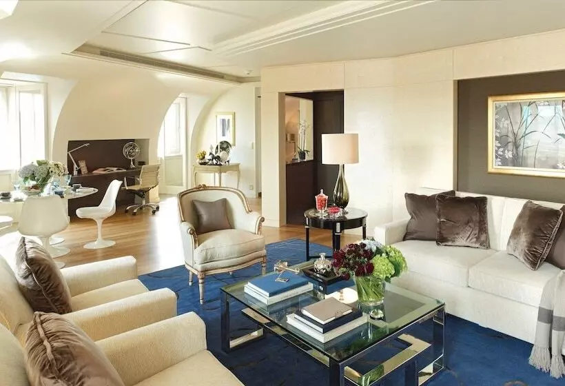 Fotos del hotel Four Seasons Hotel Des Bergues Geneva:  12